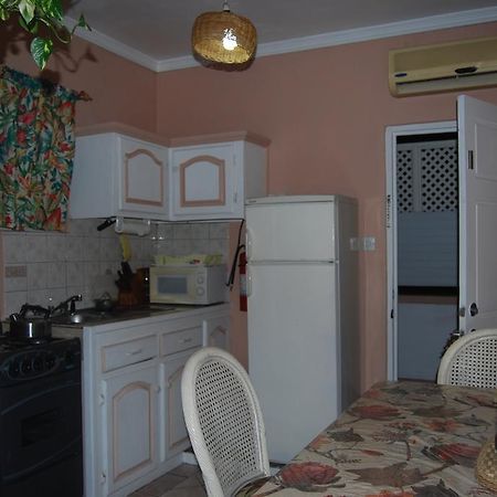 Hotel Chez Marie Alish Gros Islet Esterno foto