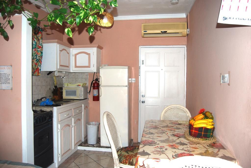 Hotel Chez Marie Alish Gros Islet Esterno foto
