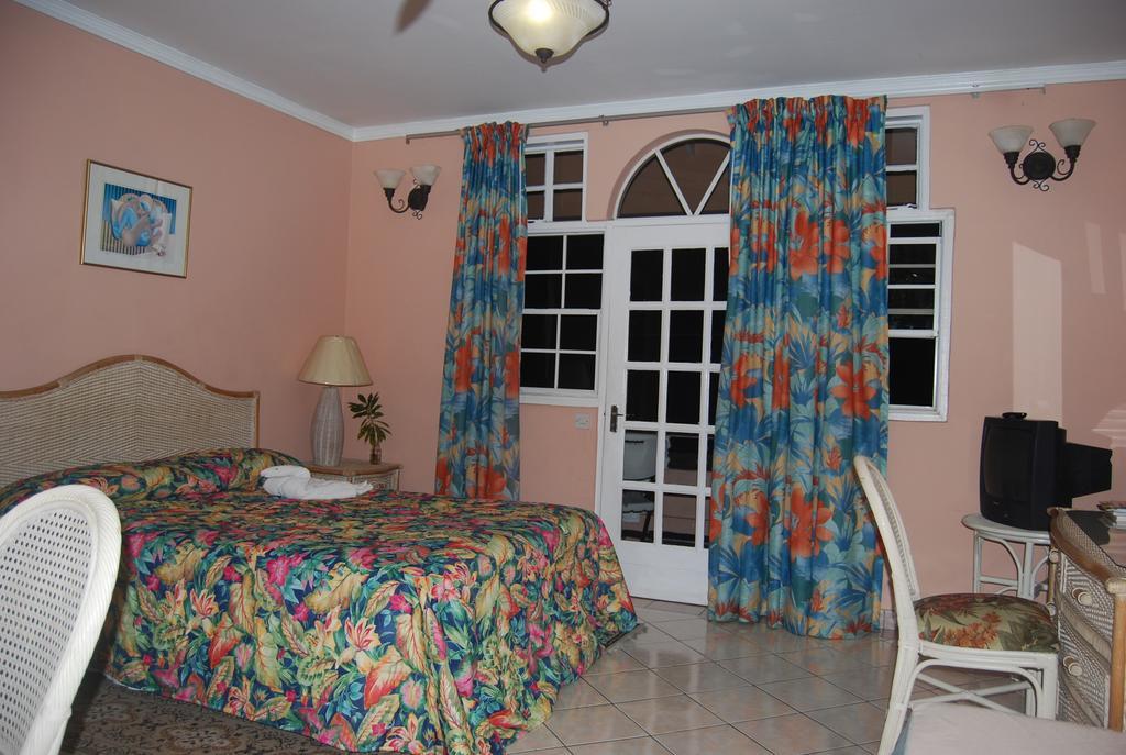 Hotel Chez Marie Alish Gros Islet Esterno foto