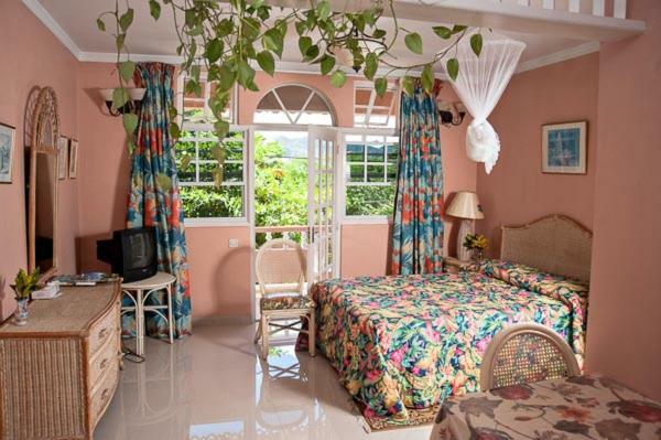 Hotel Chez Marie Alish Gros Islet Esterno foto