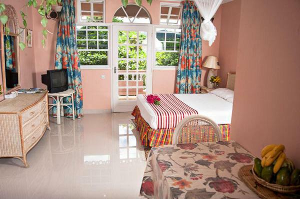 Hotel Chez Marie Alish Gros Islet Esterno foto