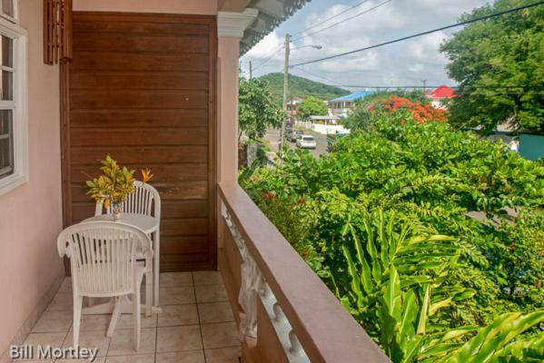 Hotel Chez Marie Alish Gros Islet Esterno foto