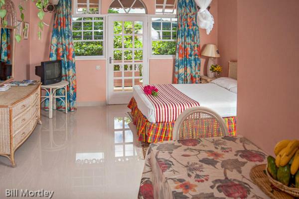 Hotel Chez Marie Alish Gros Islet Esterno foto