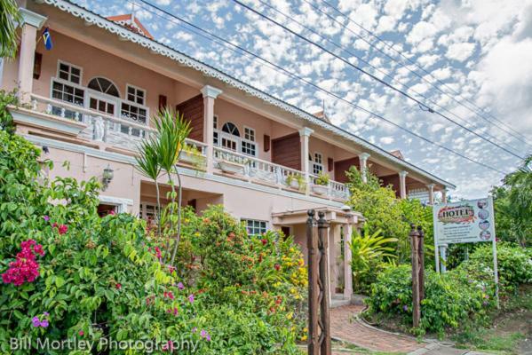 Hotel Chez Marie Alish Gros Islet Esterno foto