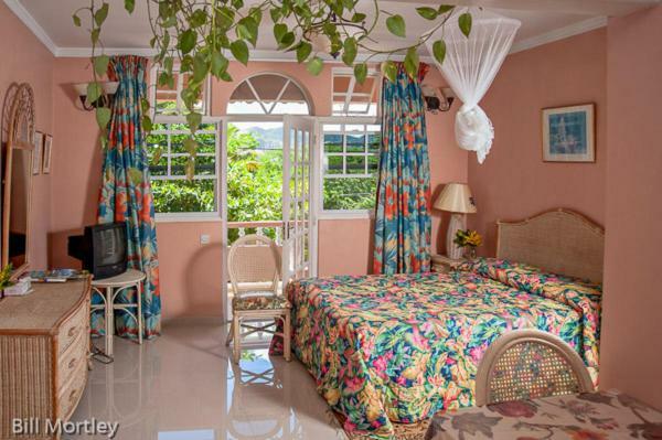 Hotel Chez Marie Alish Gros Islet Esterno foto
